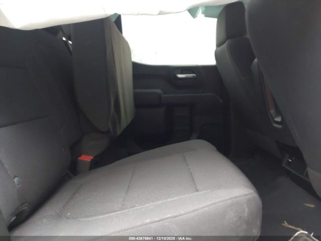 2021 CHEVROLET SILVERADO 1500 1GCUYBEF4MZ119285 Photo 7