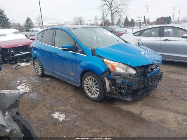 2015 FORD C-MAX ENERGI 1FADP5CU8FL106329