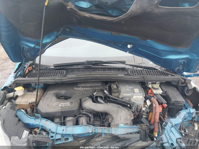 2015 FORD C-MAX ENERGI 1FADP5CU8FL106329 Photo 9