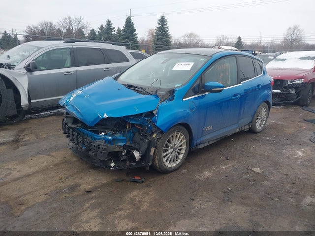 2015 FORD C-MAX ENERGI 1FADP5CU8FL106329 Photo 1