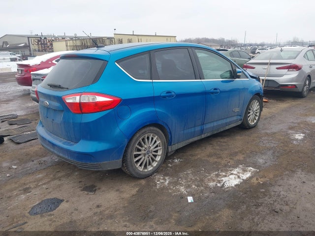 2015 FORD C-MAX ENERGI 1FADP5CU8FL106329 Photo 3