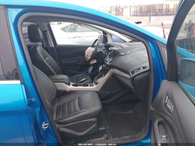 2015 FORD C-MAX ENERGI 1FADP5CU8FL106329 Photo 4