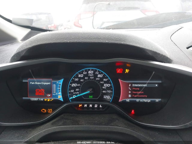 2015 FORD C-MAX ENERGI 1FADP5CU8FL106329 Photo 6