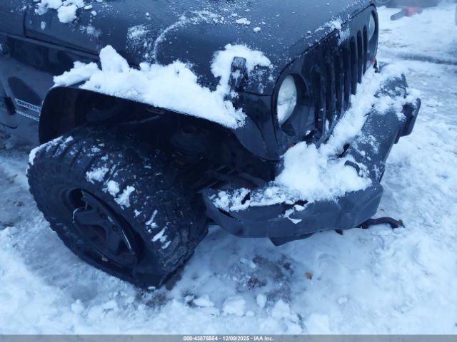 2013 JEEP WRANGLER 1C4AJWAG7DL665952 Photo 5