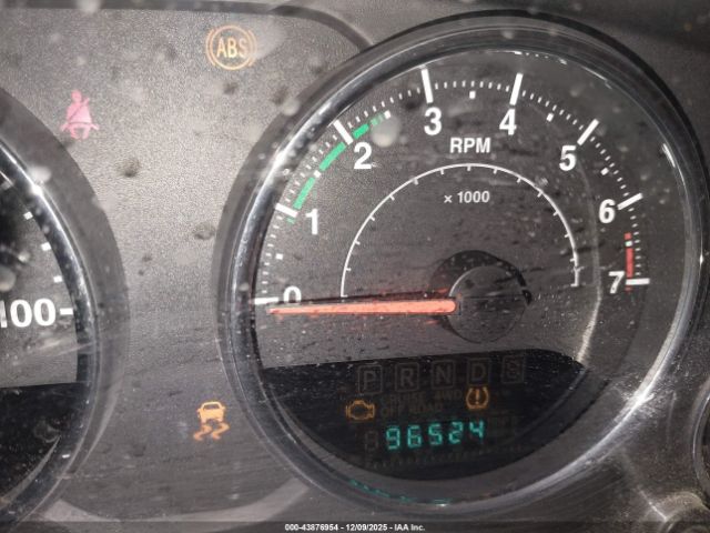 2013 JEEP WRANGLER 1C4AJWAG7DL665952 Photo 6