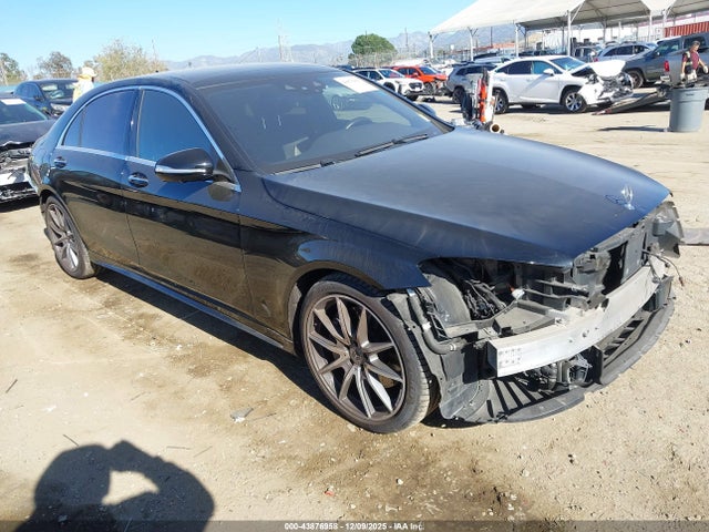 2019 MERCEDES-BENZ S 450 WDDUG6GBXKA430435