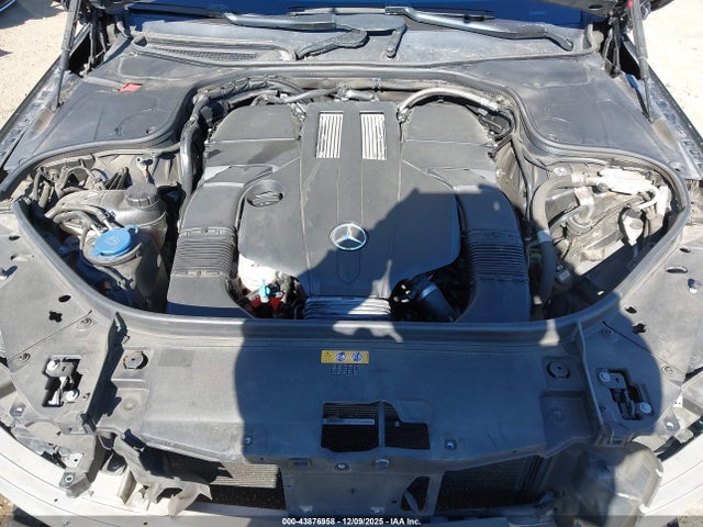 2019 MERCEDES-BENZ S 450 WDDUG6GBXKA430435 Photo 9