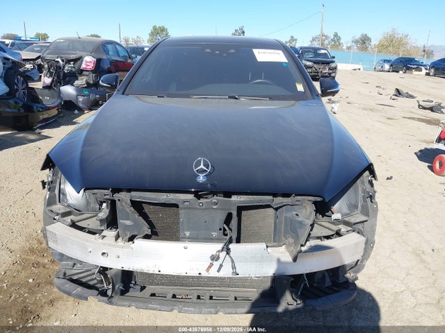 WDDUG6GBXKA430435 Mercedes-Benz S 450
