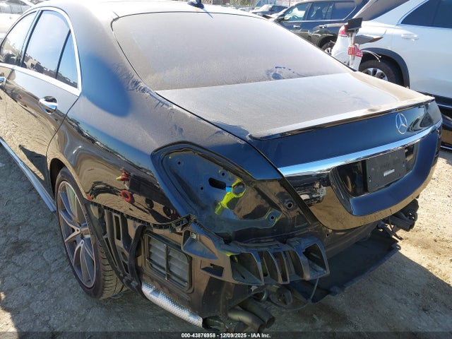 WDDUG6GBXKA430435 Mercedes-Benz S 450