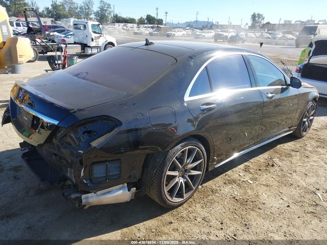 2019 MERCEDES-BENZ S 450 WDDUG6GBXKA430435 Photo 3