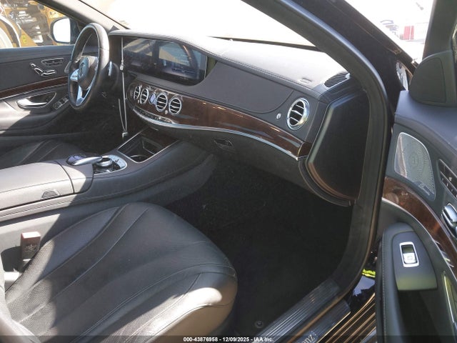 2019 MERCEDES-BENZ S 450 WDDUG6GBXKA430435 Photo 4