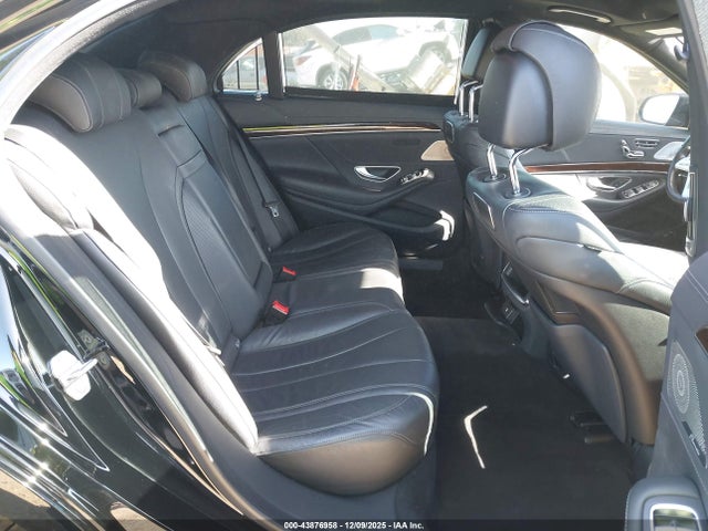 2019 MERCEDES-BENZ S 450 WDDUG6GBXKA430435 Photo 7