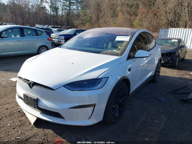2023 TESLA MODEL X 7SAXCDE56PF406140 Photo 1