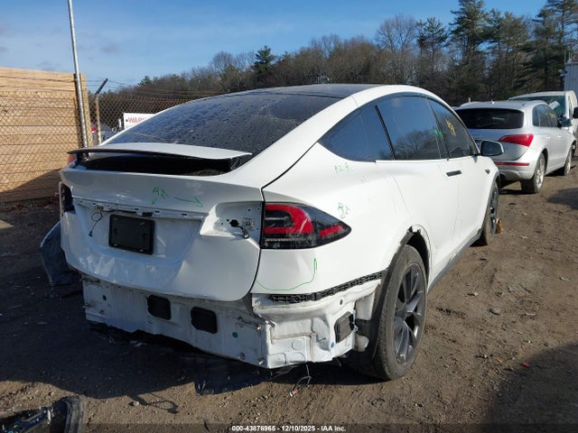 2023 TESLA MODEL X 7SAXCDE56PF406140 Photo 3