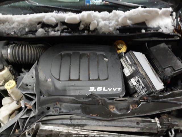 2014 CHRYSLER TOWN & COUNTRY 2C4RC1BG7ER111771 Photo 9