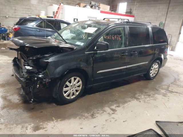 2014 CHRYSLER TOWN & COUNTRY 2C4RC1BG7ER111771 Photo 1
