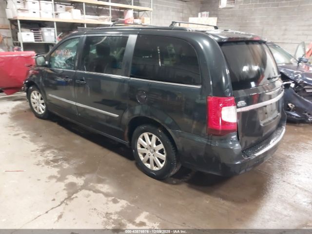 2014 CHRYSLER TOWN & COUNTRY 2C4RC1BG7ER111771 Photo 2