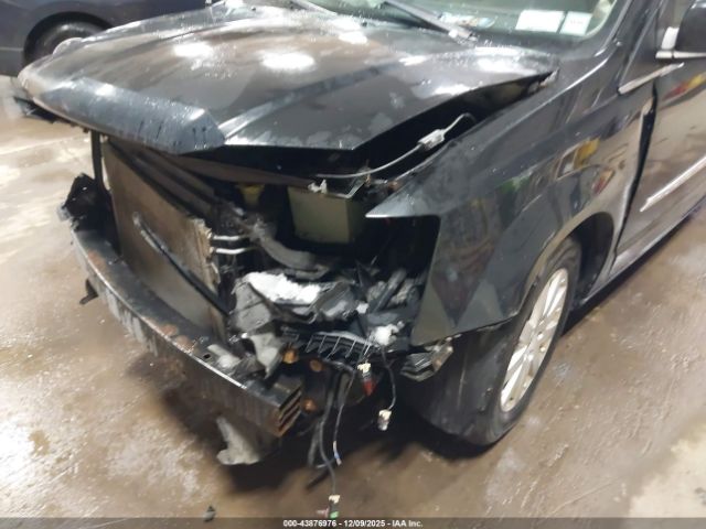 2014 CHRYSLER TOWN & COUNTRY 2C4RC1BG7ER111771 Photo 5