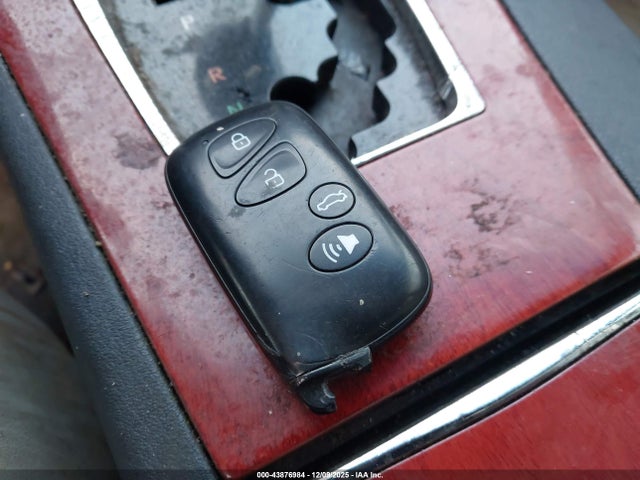 43876984 :رقم المزاد ، JTHBJ46G992278302 vin ، 2009 Lexus Es 350 مزاد بيع