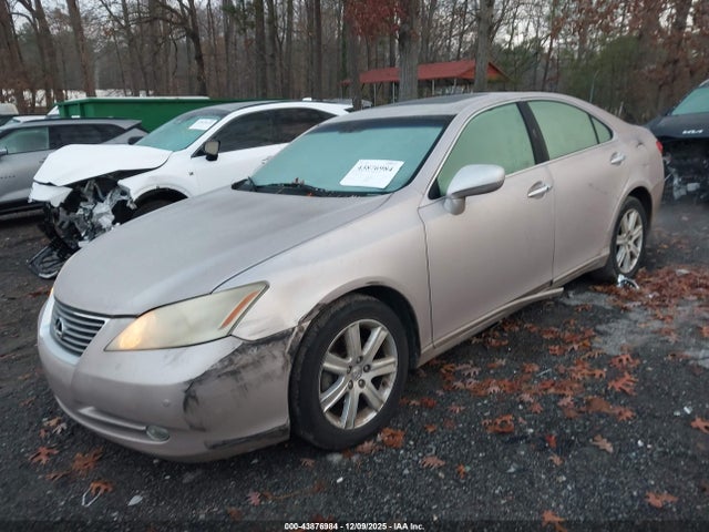 43876984 :رقم المزاد ، JTHBJ46G992278302 vin ، 2009 Lexus Es 350 مزاد بيع