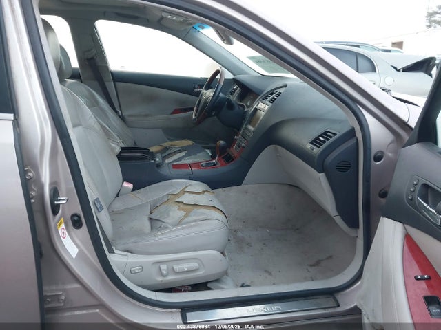 43876984 :رقم المزاد ، JTHBJ46G992278302 vin ، 2009 Lexus Es 350 مزاد بيع