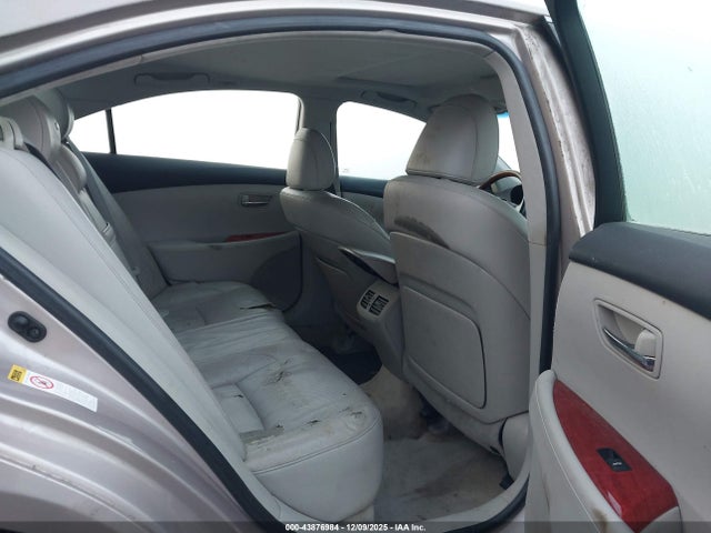 43876984 :رقم المزاد ، JTHBJ46G992278302 vin ، 2009 Lexus Es 350 مزاد بيع