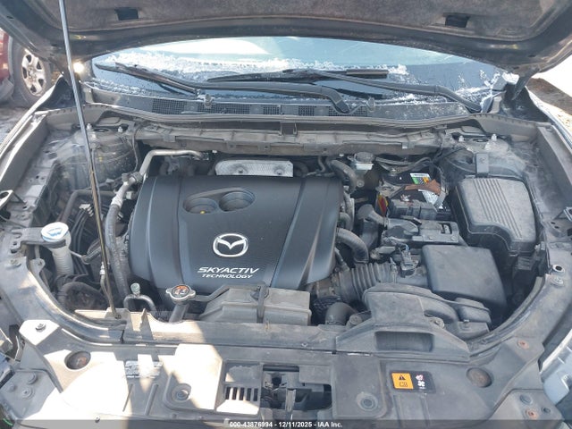 JM3KE4CY0F0461542 Mazda Cx-5 Touring