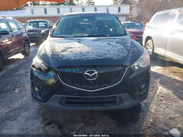 JM3KE4CY0F0461542 Mazda Cx-5 Touring