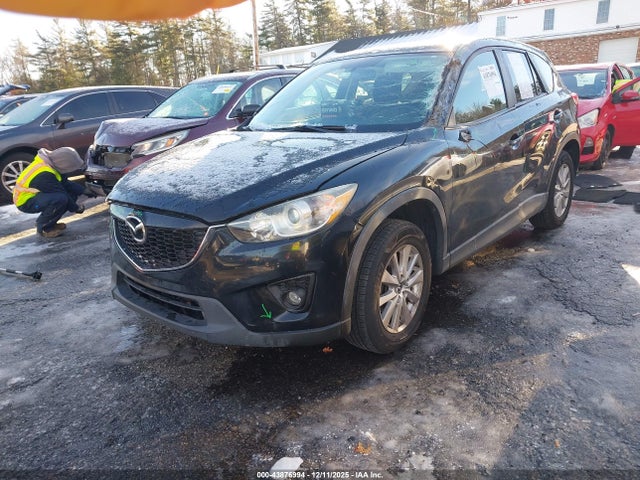 JM3KE4CY0F0461542 Mazda Cx-5 Touring