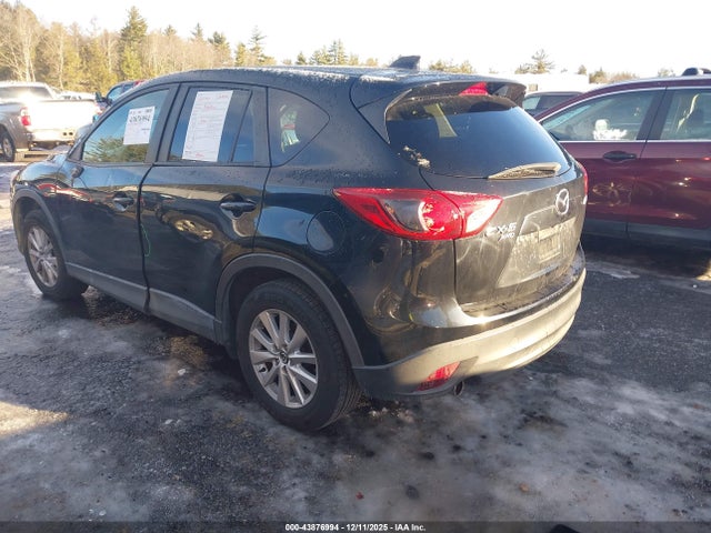 JM3KE4CY0F0461542 Mazda Cx-5 Touring