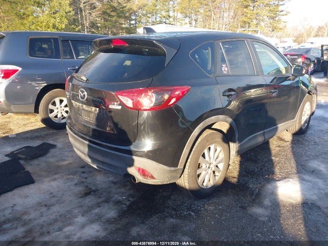JM3KE4CY0F0461542 Mazda Cx-5 Touring