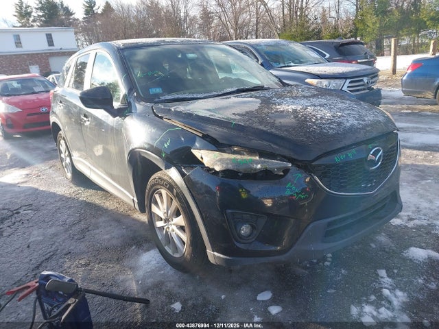 JM3KE4CY0F0461542 Mazda Cx-5 Touring