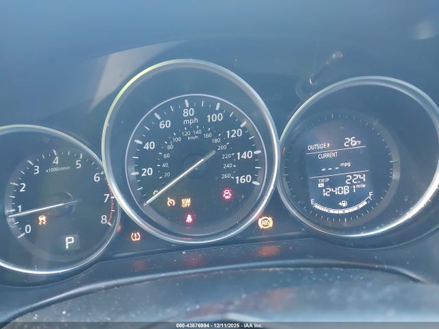 JM3KE4CY0F0461542 Mazda Cx-5 Touring
