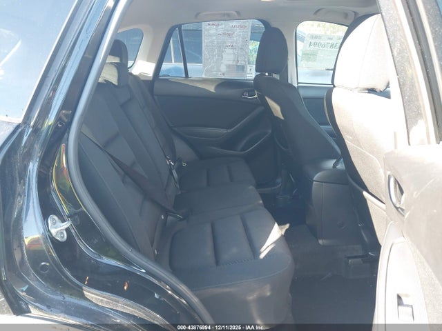 JM3KE4CY0F0461542 Mazda Cx-5 Touring