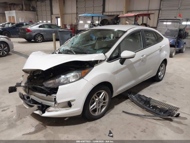 2018 FORD FIESTA 3FADP4BJ4JM114811 Photo 1