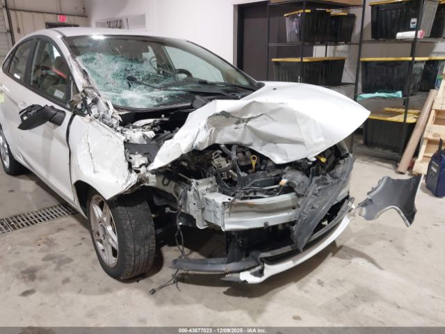 2018 FORD FIESTA 3FADP4BJ4JM114811 Photo 5