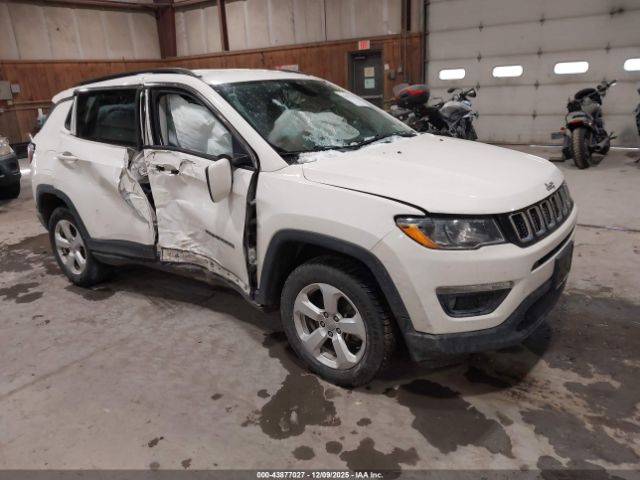 2019 JEEP COMPASS 3C4NJDBB2KT827920