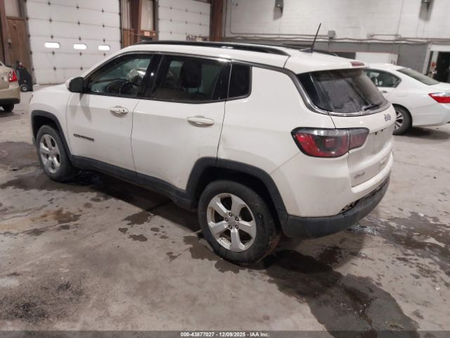 2019 JEEP COMPASS 3C4NJDBB2KT827920 Photo 2