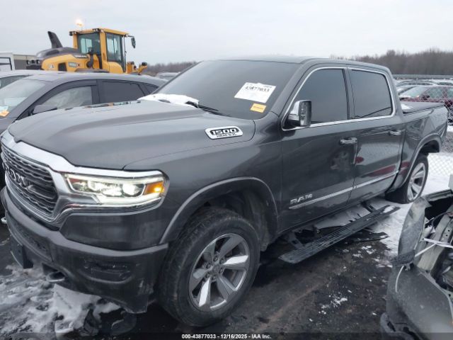 2020 RAM 1500 1C6SRFHTXLN171921 Photo 1