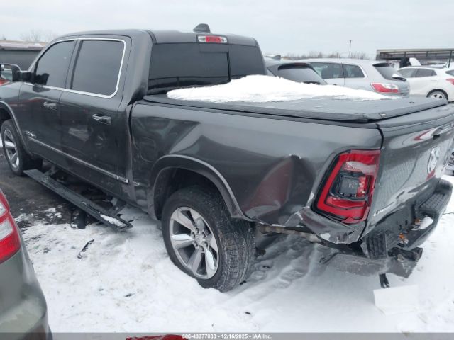 2020 RAM 1500 1C6SRFHTXLN171921 Photo 2