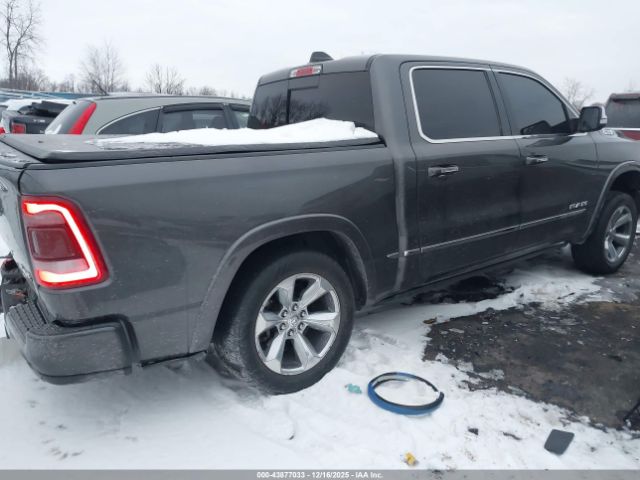 2020 RAM 1500 1C6SRFHTXLN171921 Photo 3