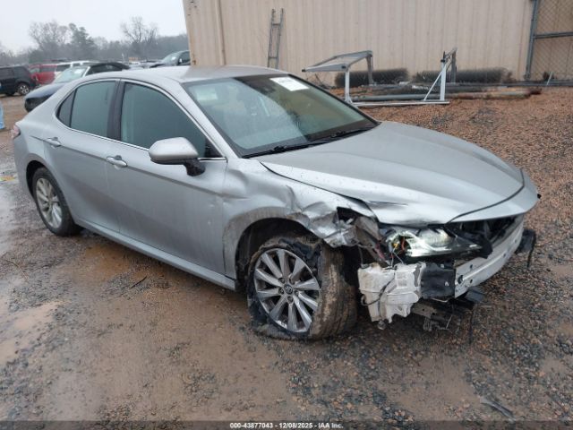 2019 TOYOTA CAMRY 4T1B11HK3KU255945