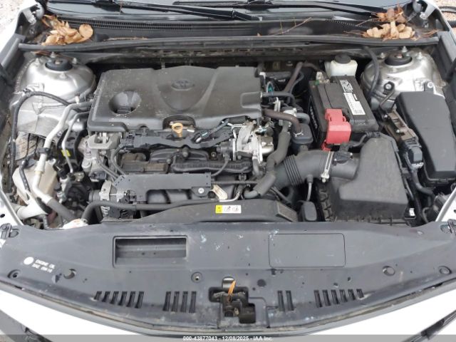 2019 TOYOTA CAMRY 4T1B11HK3KU255945 Photo 9