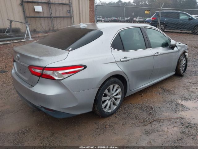 2019 TOYOTA CAMRY 4T1B11HK3KU255945 Photo 3