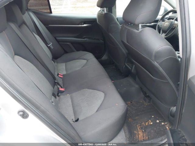 2019 TOYOTA CAMRY 4T1B11HK3KU255945 Photo 7