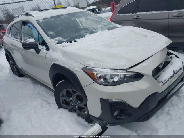 2022 SUBARU CROSSTREK JF2GTHRC5NH227986