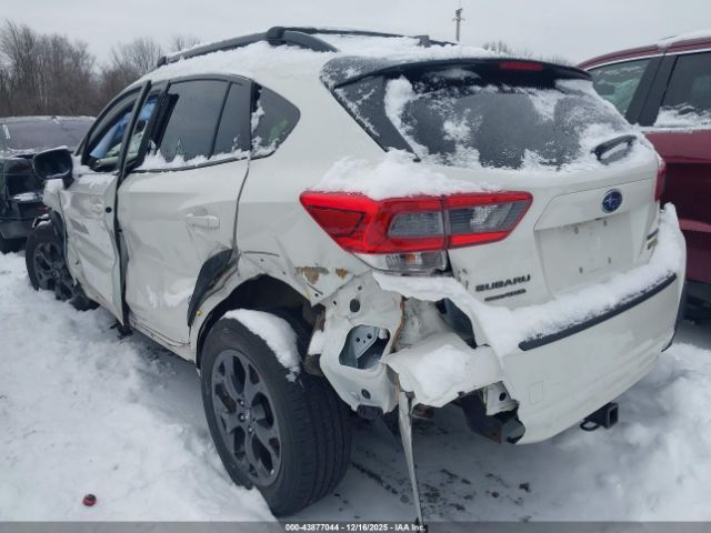 2022 SUBARU CROSSTREK JF2GTHRC5NH227986 Photo 2