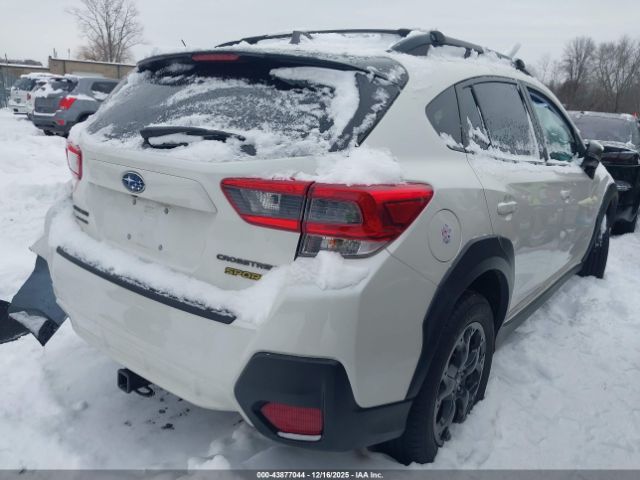 2022 SUBARU CROSSTREK JF2GTHRC5NH227986 Photo 3