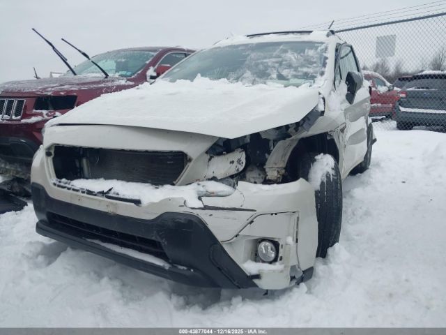 2022 SUBARU CROSSTREK JF2GTHRC5NH227986 Photo 5