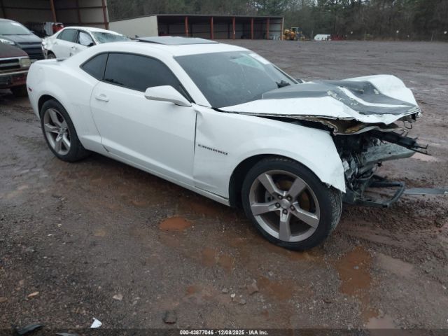 2011 CHEVROLET CAMARO 2G1FC1ED9B9128015